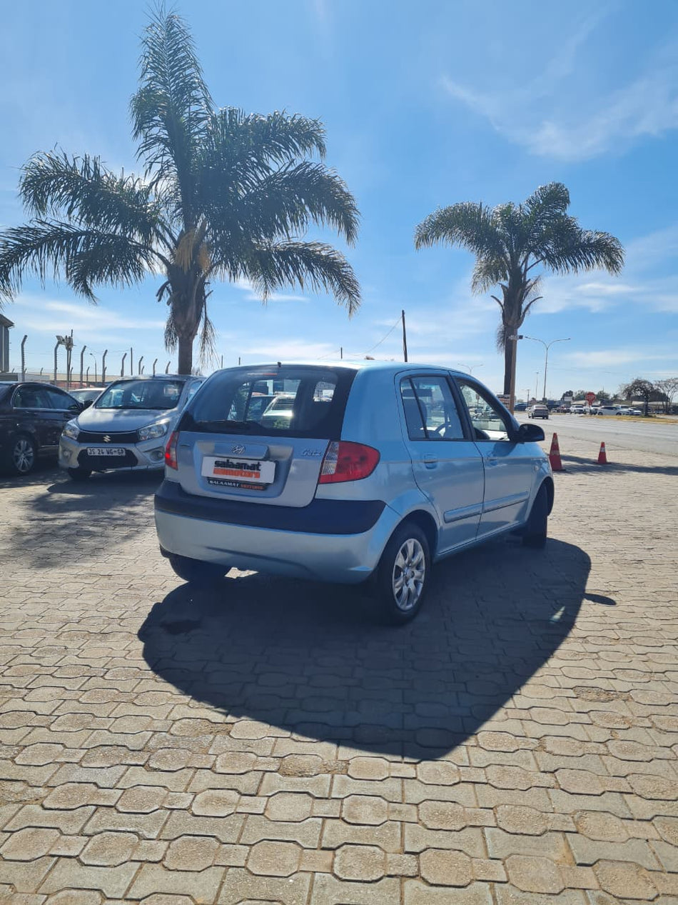 2007 Hyundai Getz 1.4 GL