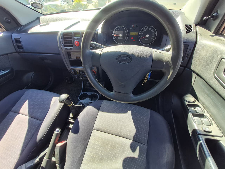 2007 Hyundai Getz 1.4 GL