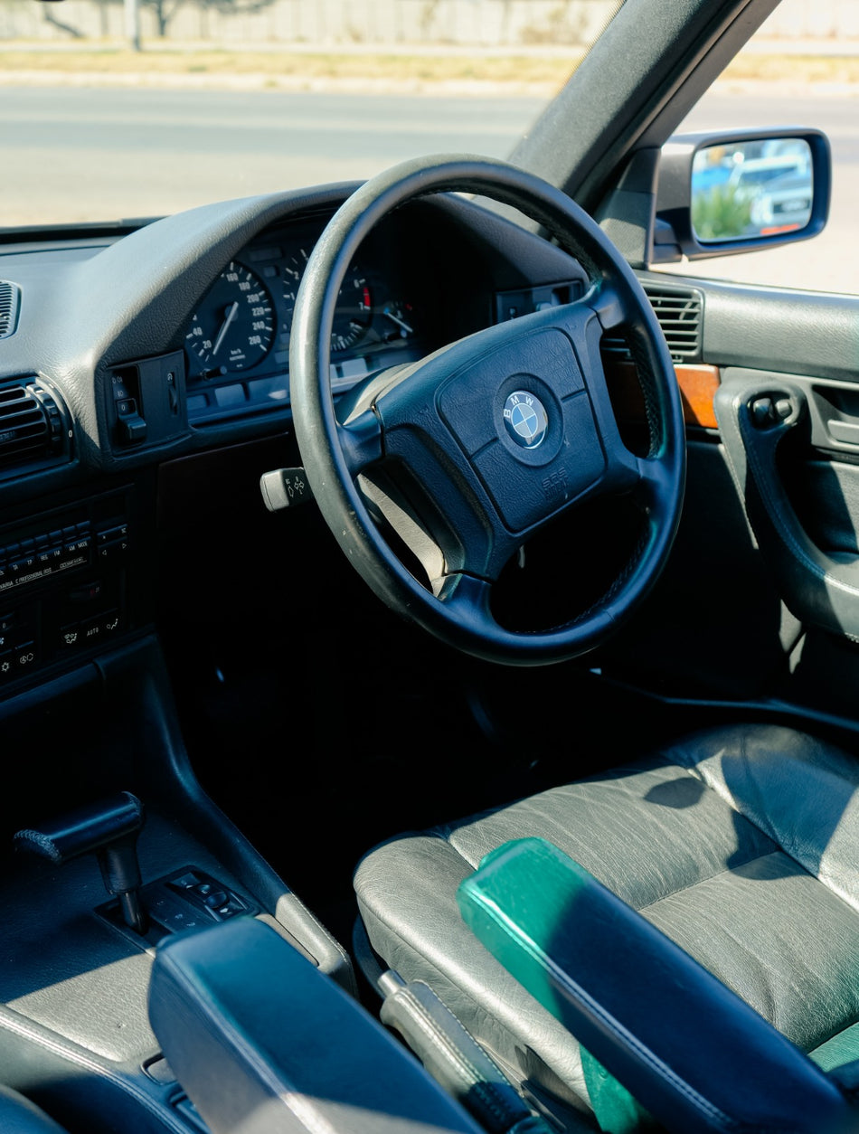 1995 BMW E34 540i V8 Automatic