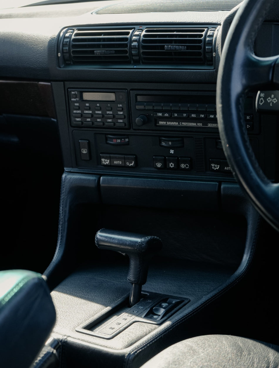 1995 BMW E34 540i V8 Automatic
