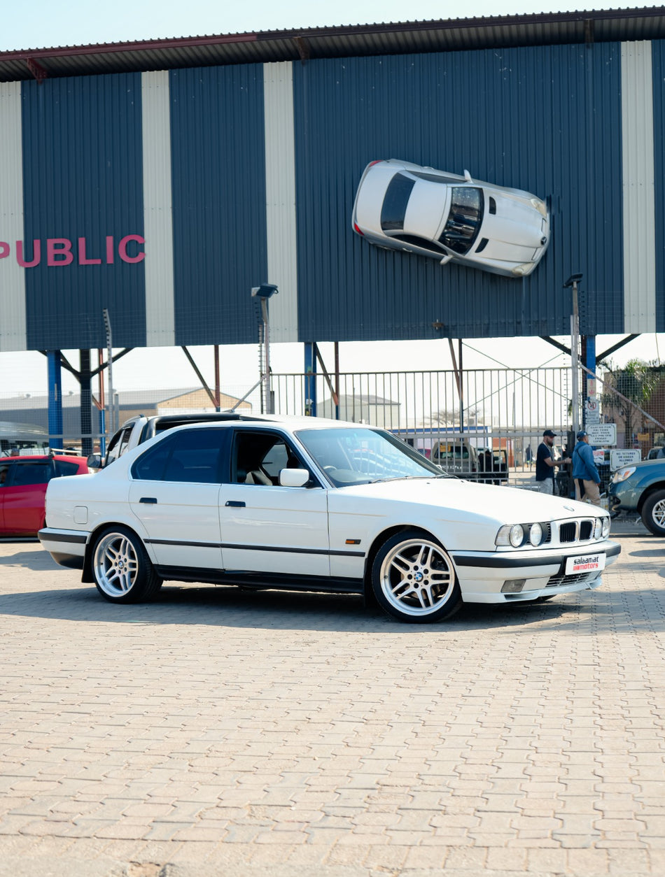 1995 BMW E34 540i V8 Automatic