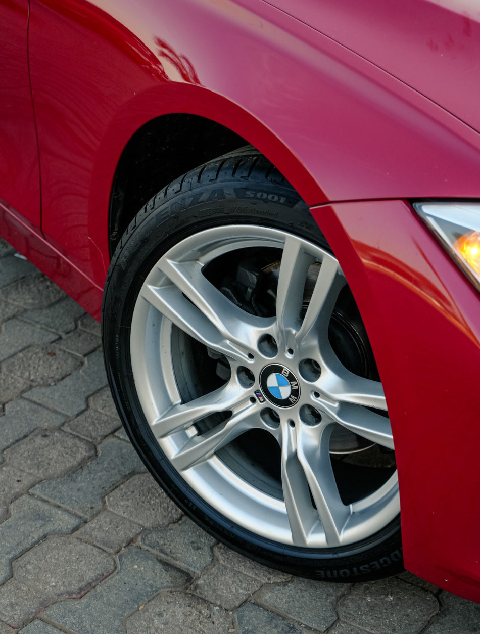 2012 BMW F30 320D