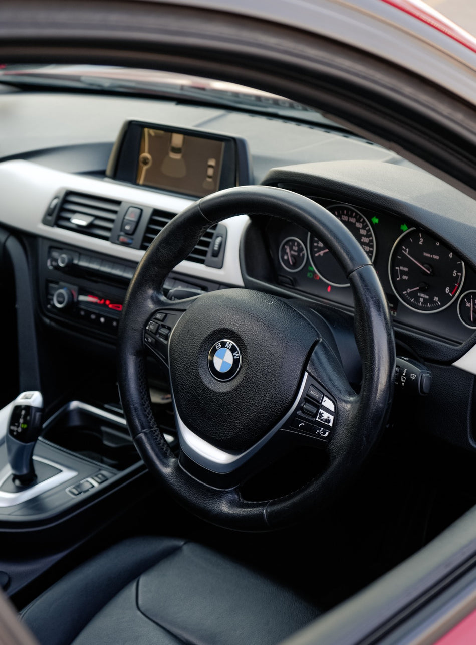 2012 BMW F30 320D
