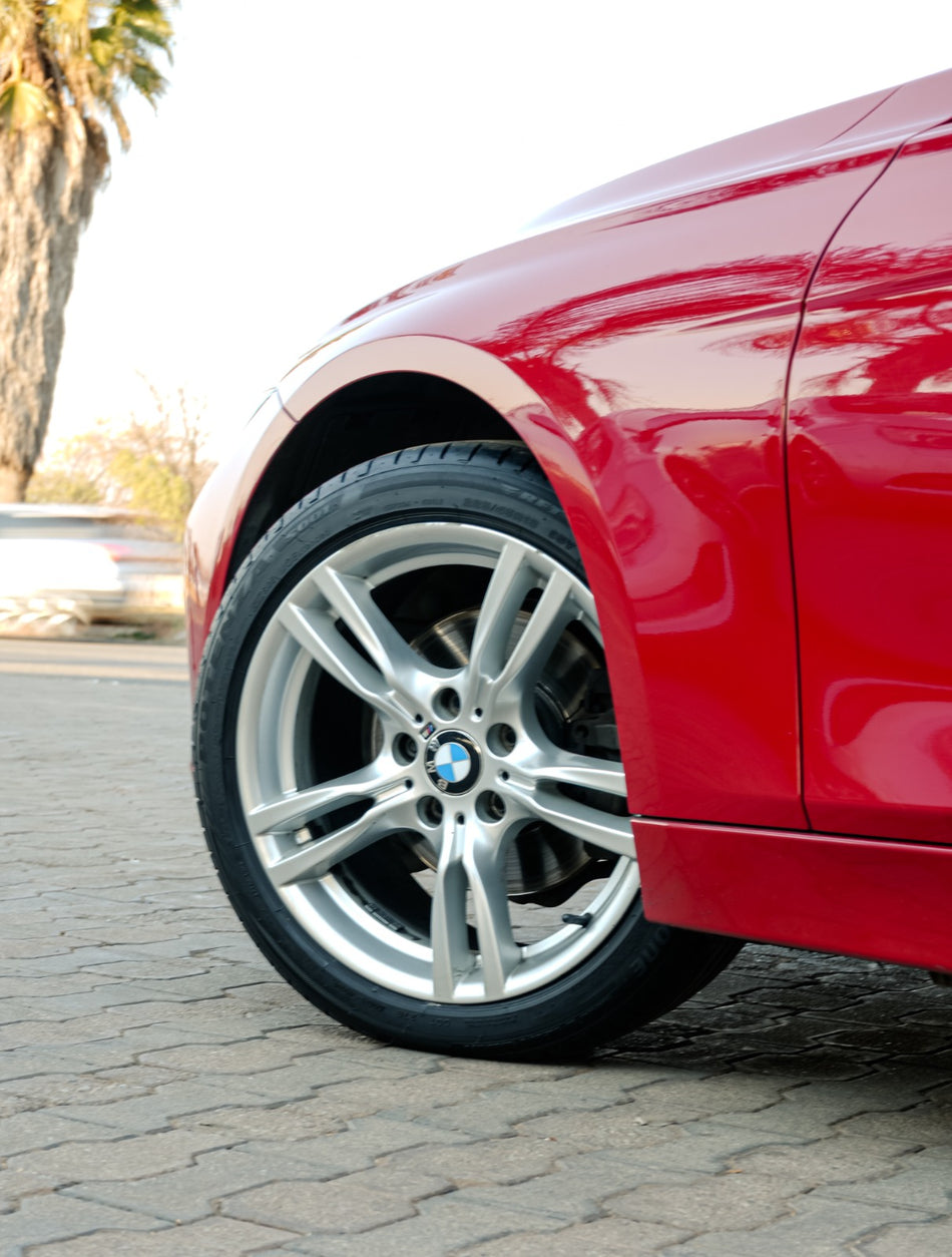 2012 BMW F30 320D