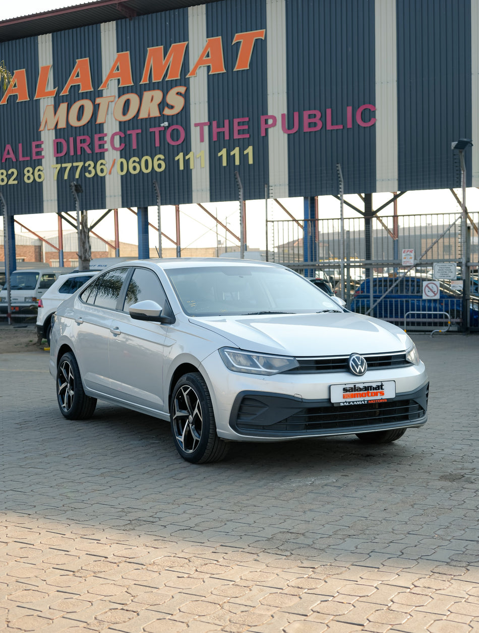 2022 Volkswagen Polo 1.6