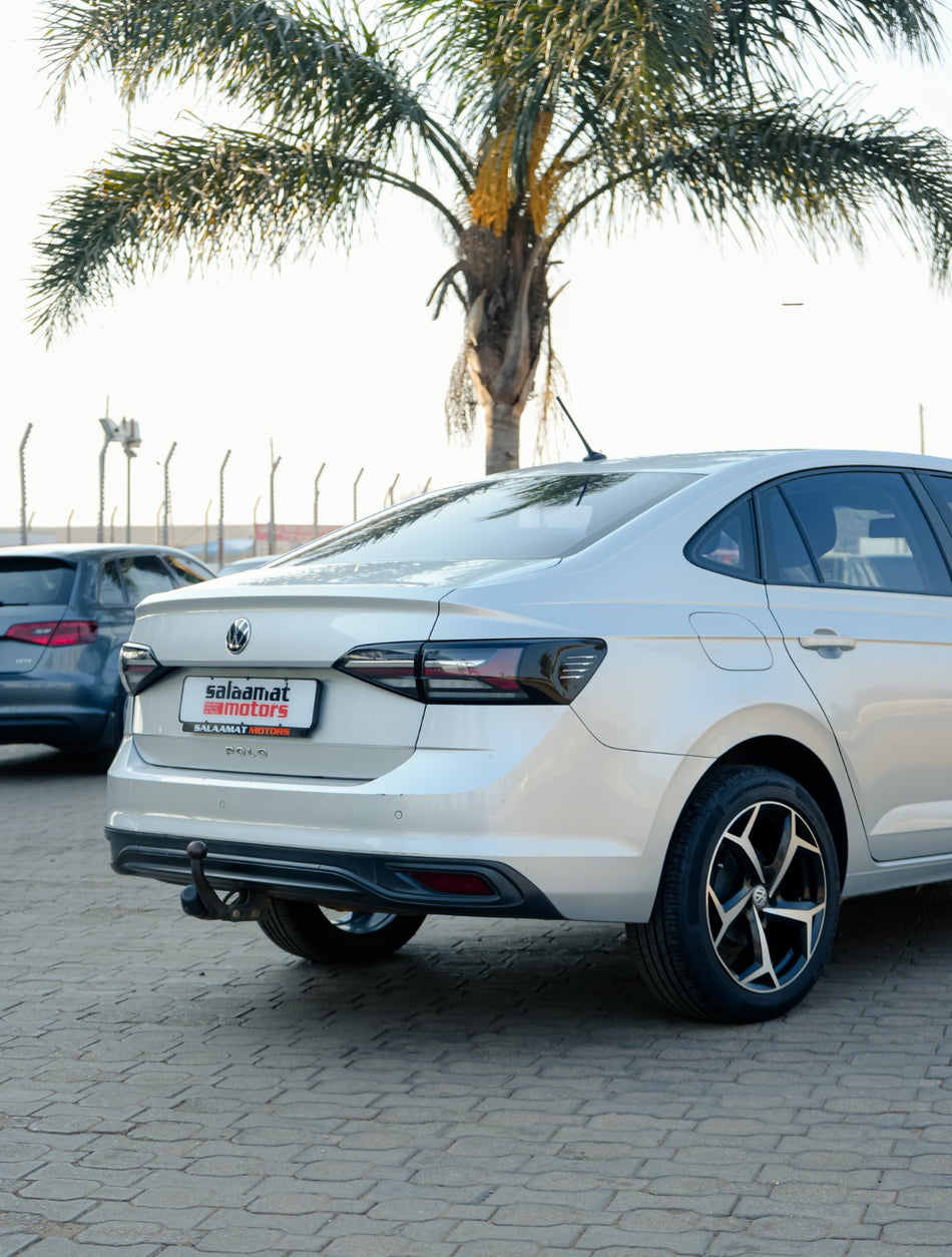 2022 Volkswagen Polo 1.6