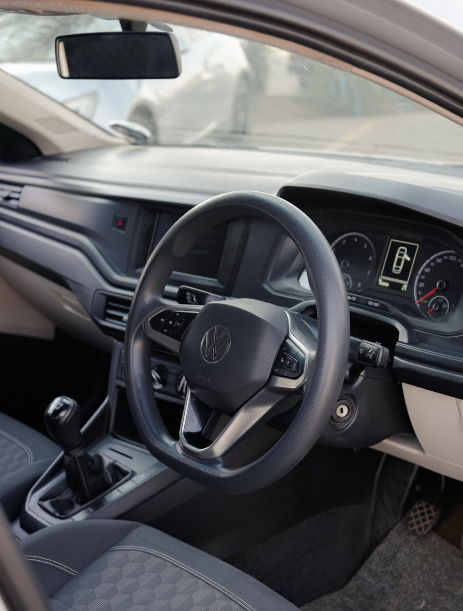 2022 Volkswagen Polo 1.6