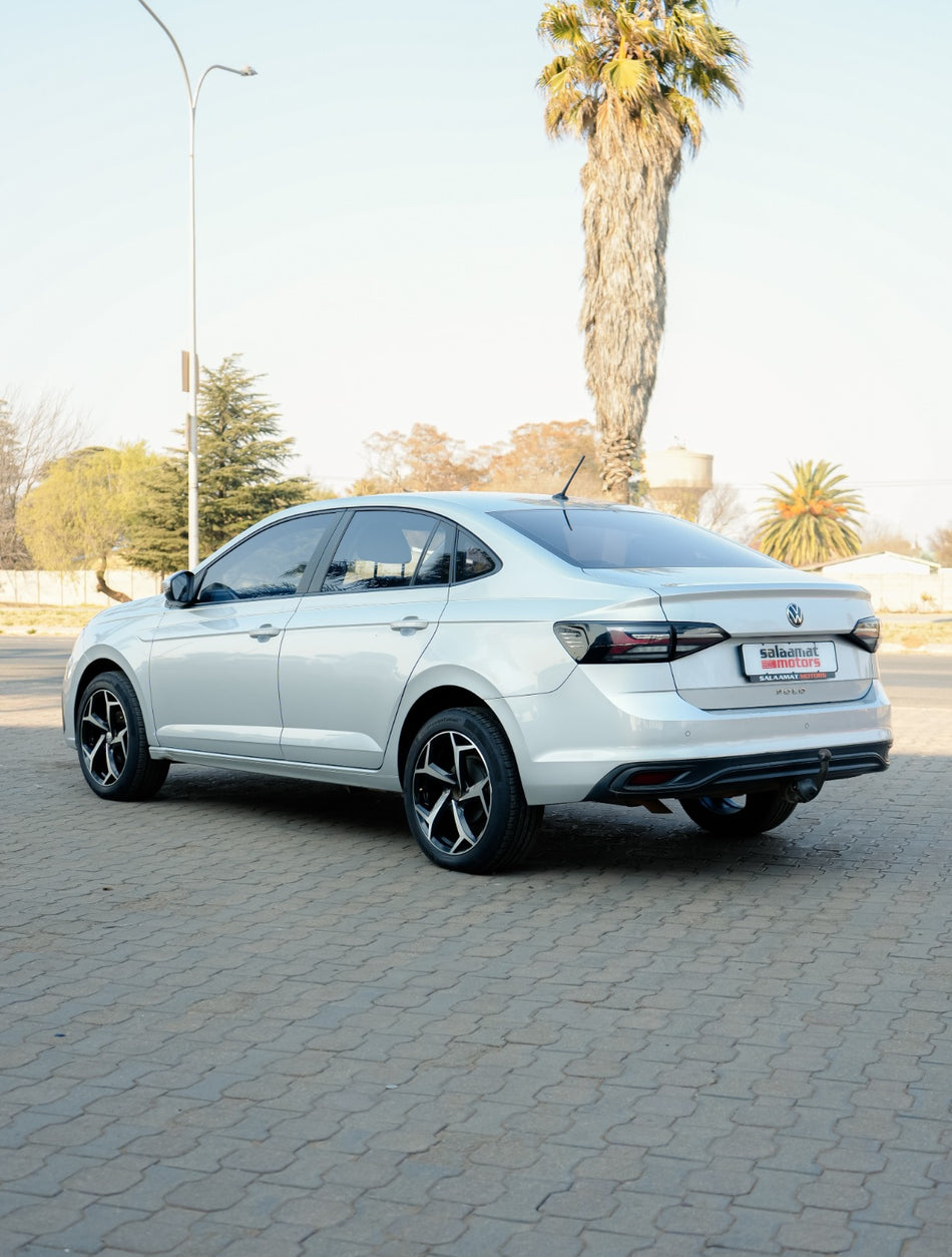 2022 Volkswagen Polo 1.6