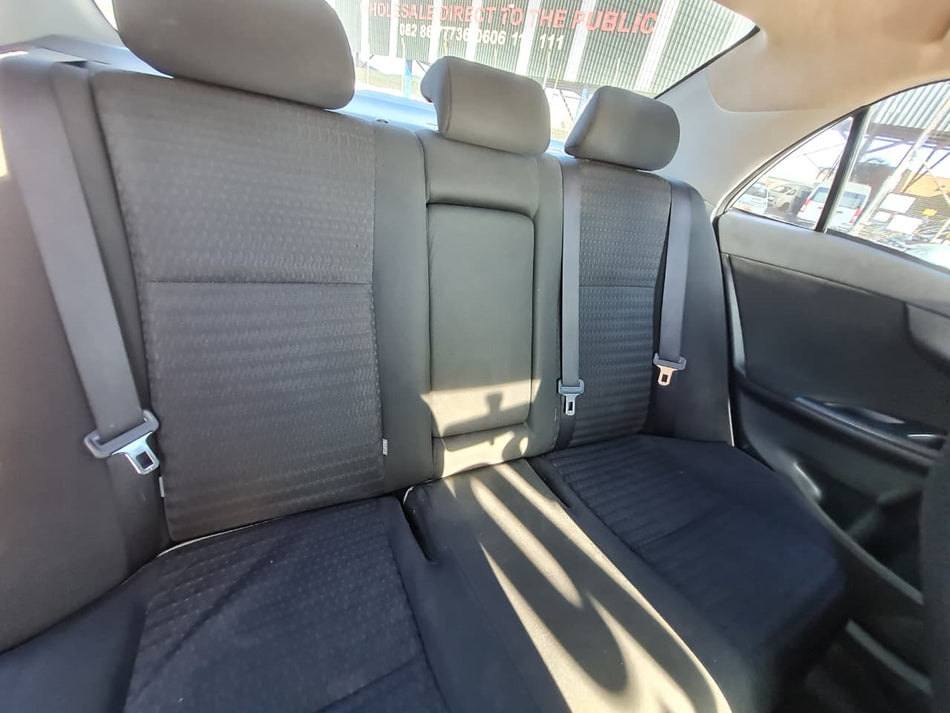 2008 Toyota Corolla Professional 1.4