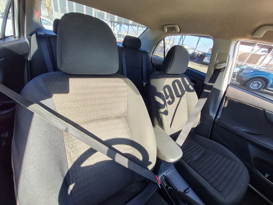 2008 Toyota Corolla Professional 1.4