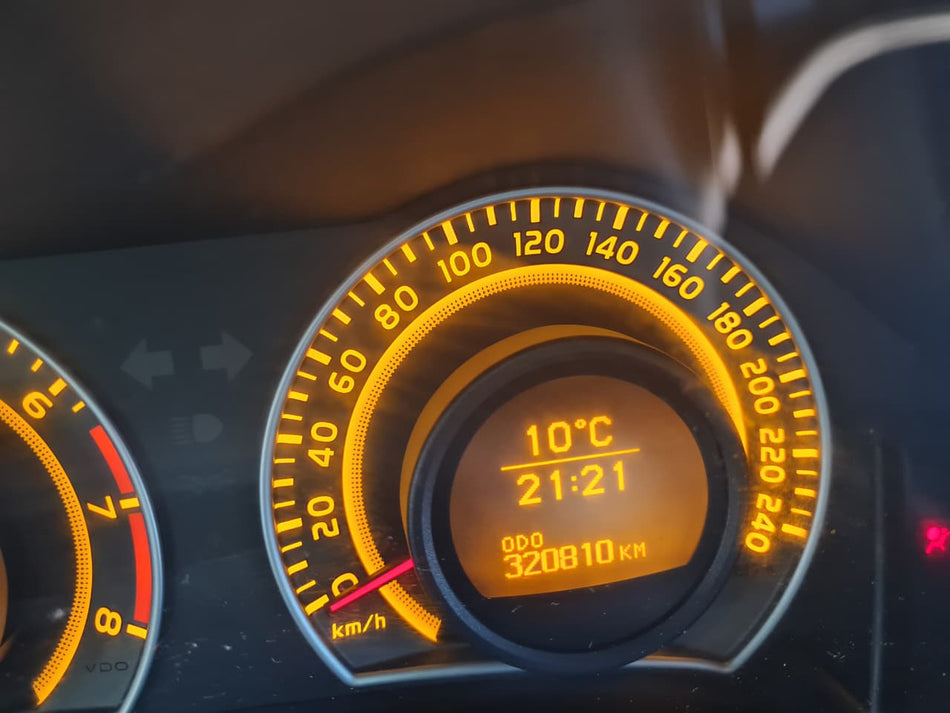 2008 Toyota Corolla Professional 1.4