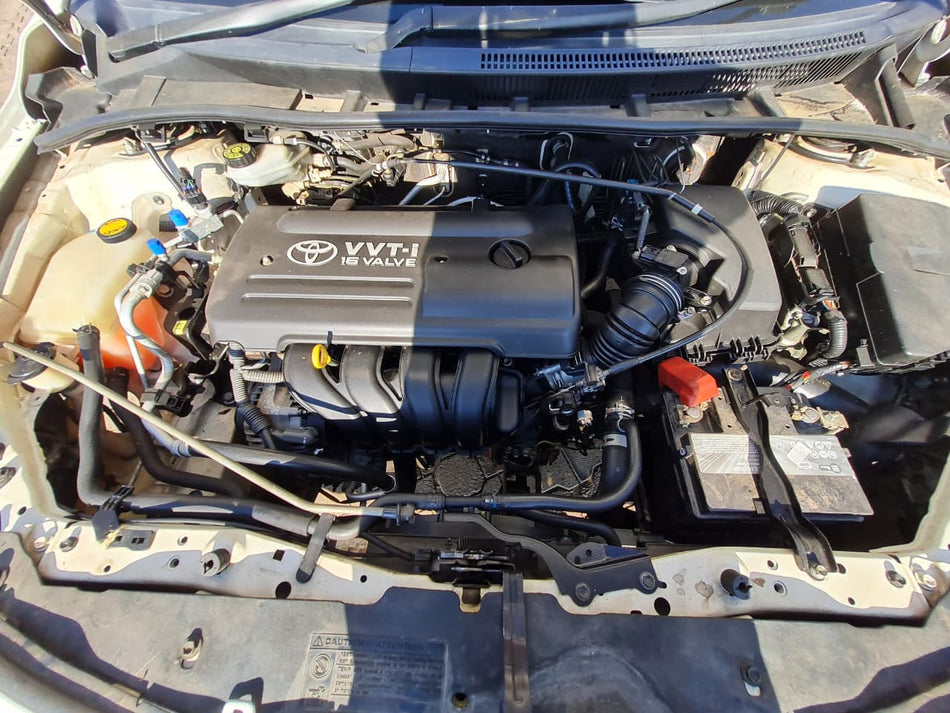 2008 Toyota Corolla Professional 1.4