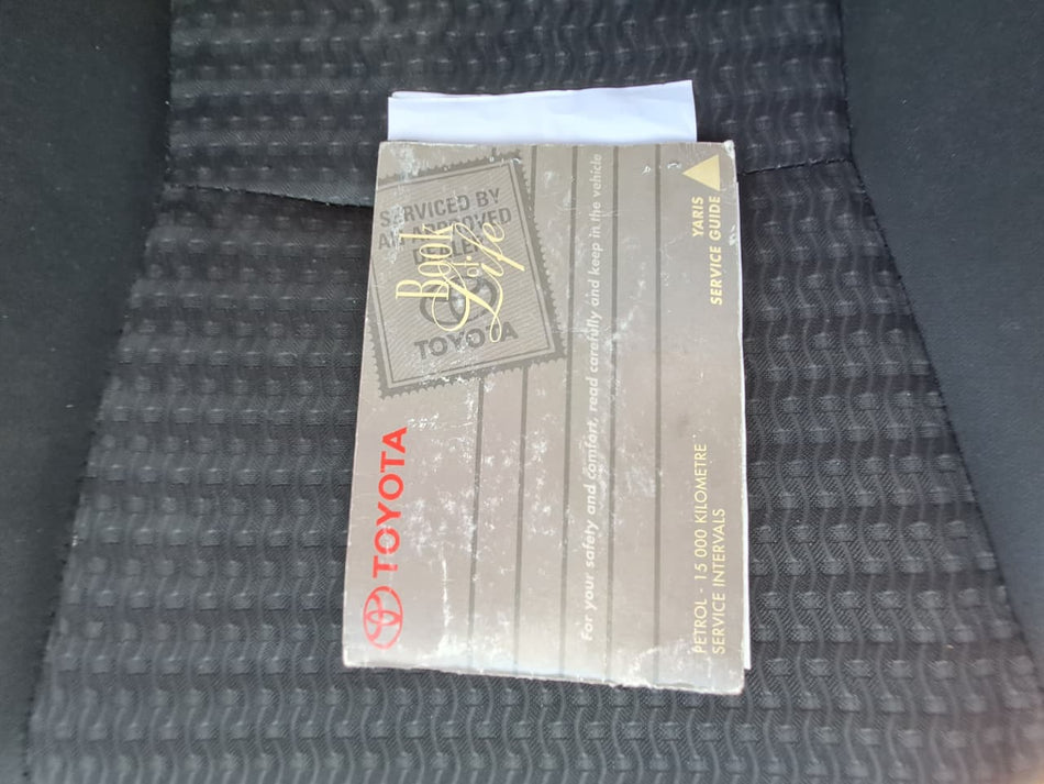 2008 Toyota Corolla Professional 1.4