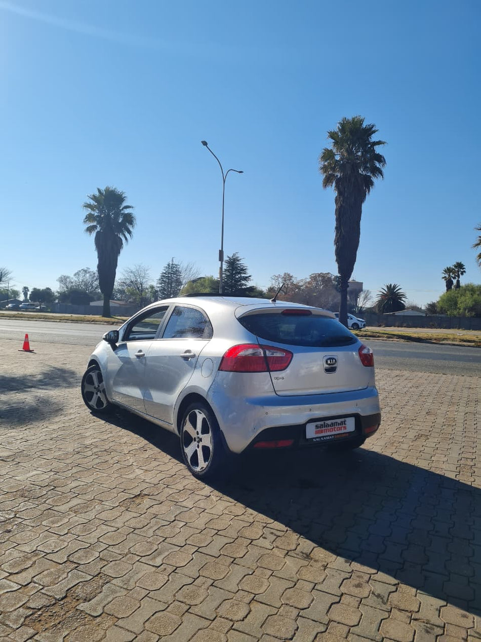 2012 Kia Rio 1.4 TEC