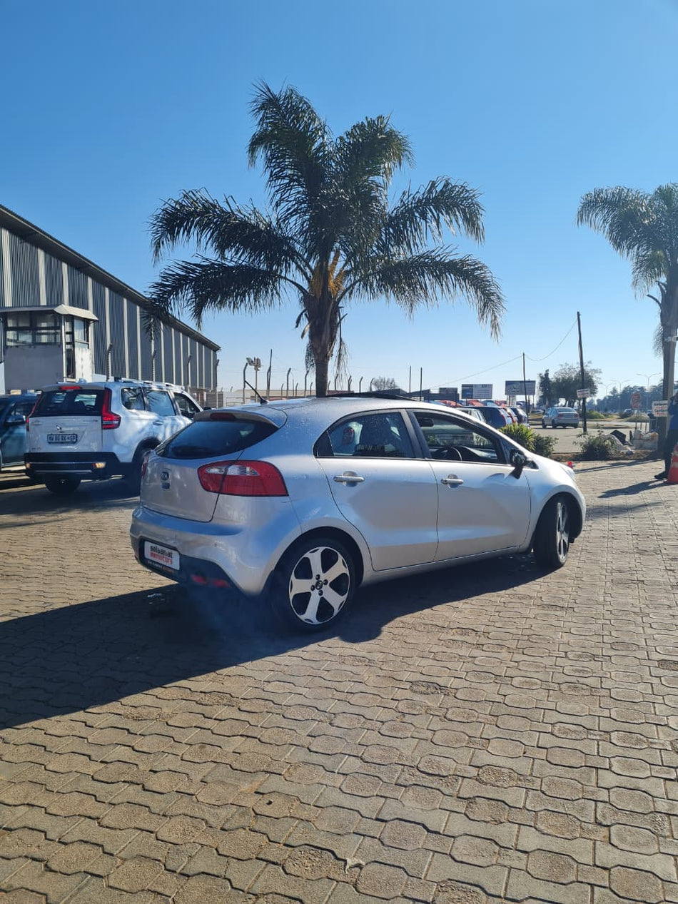 2012 Kia Rio 1.4 TEC