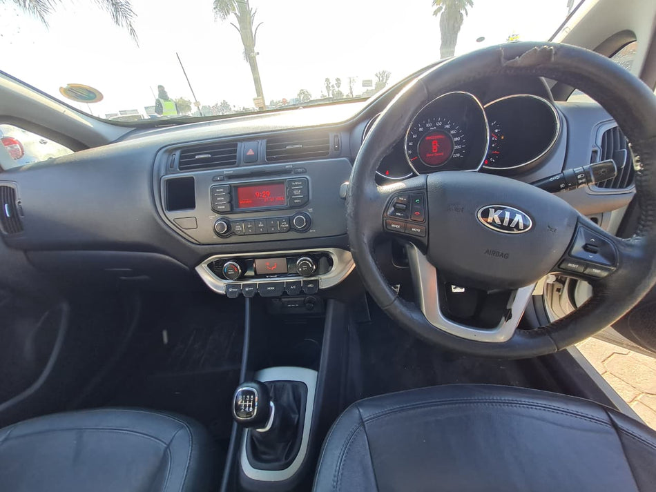 2012 Kia Rio 1.4 TEC