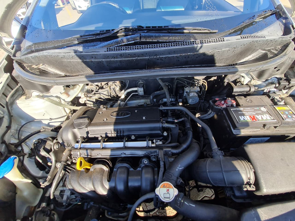 2012 Kia Rio 1.4 TEC