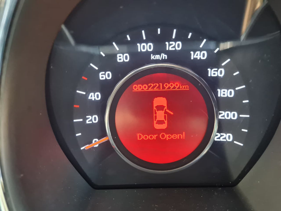 2012 Kia Rio 1.4 TEC