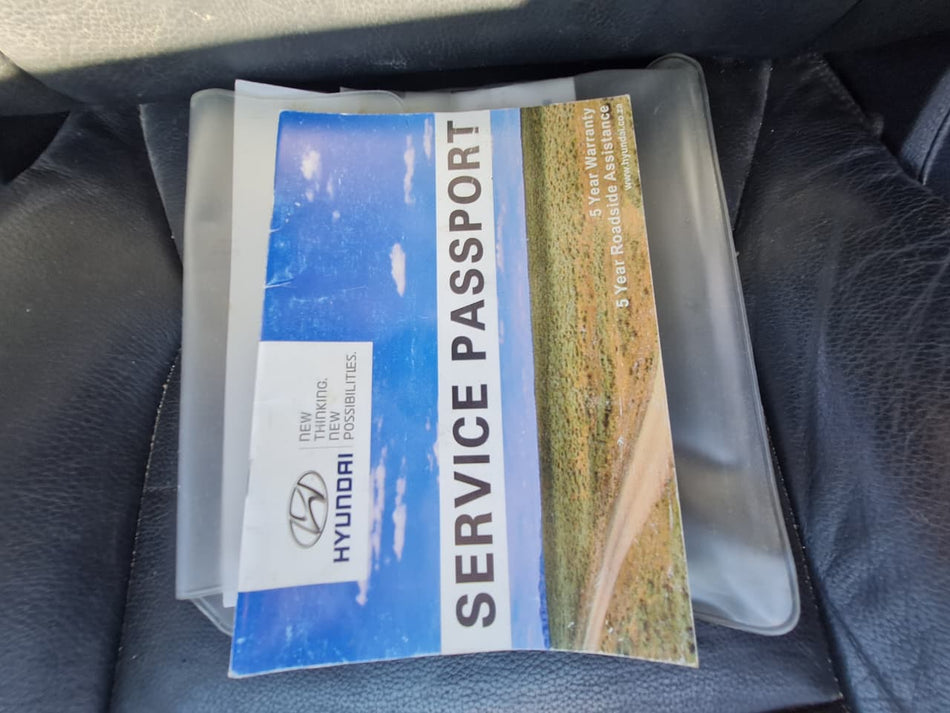 2013 Hyundai Accent 1.6 Automatic