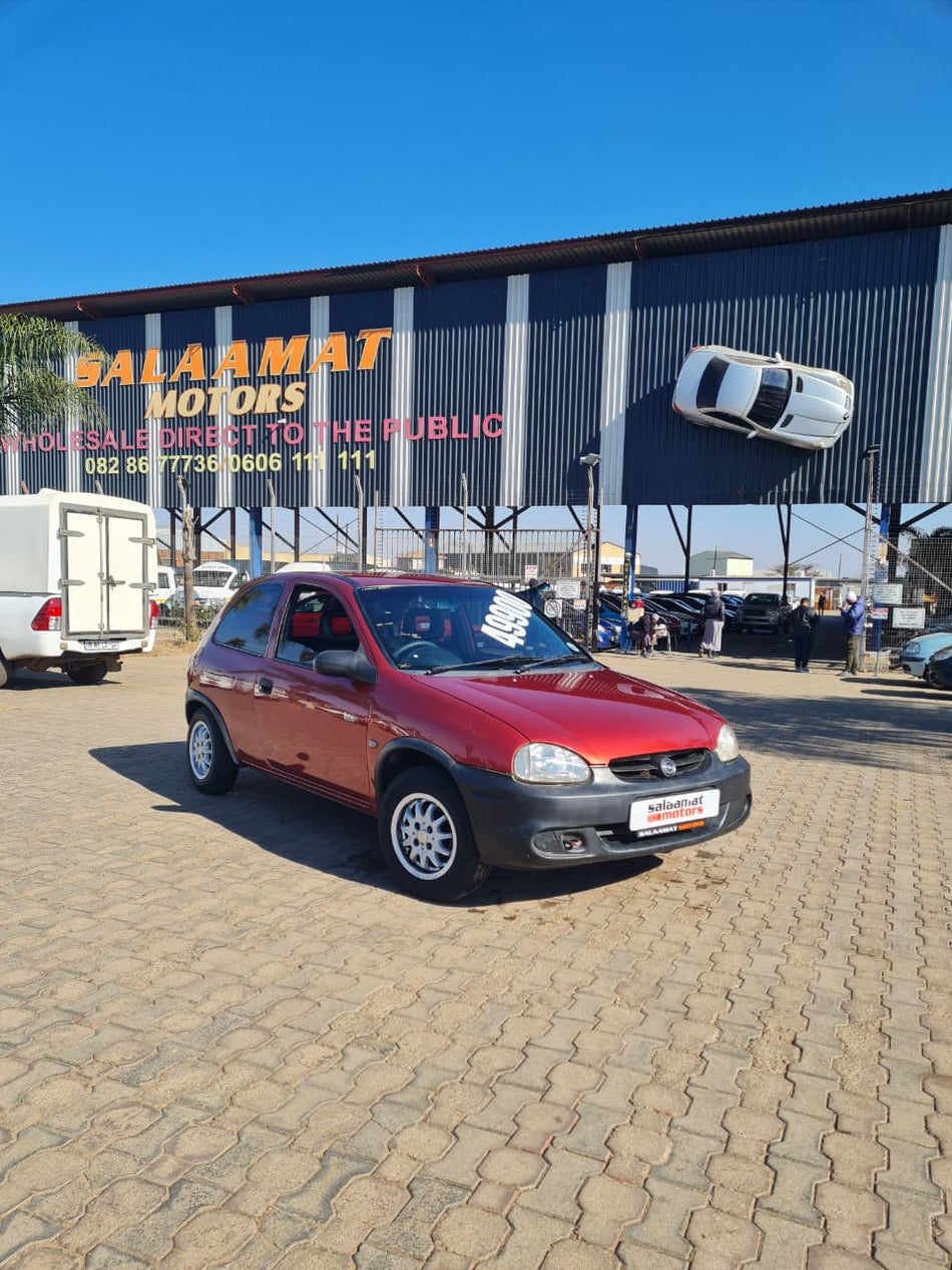 2005 Opel Corsa Lite 1.4