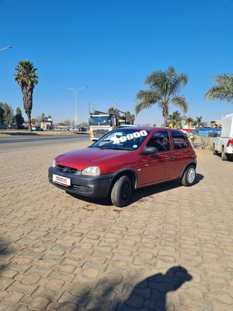 2005 Opel Corsa Lite 1.4