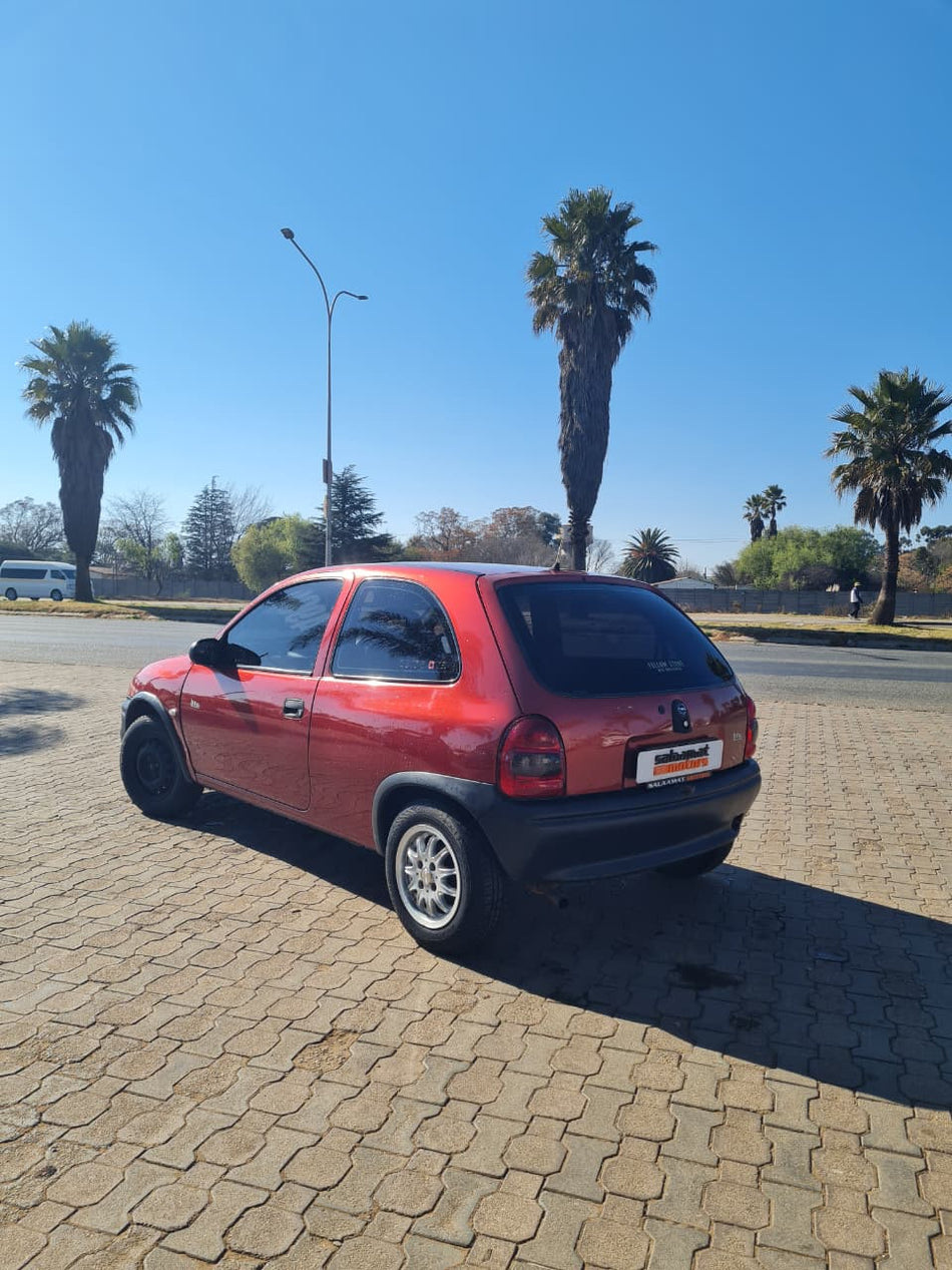 2005 Opel Corsa Lite 1.4