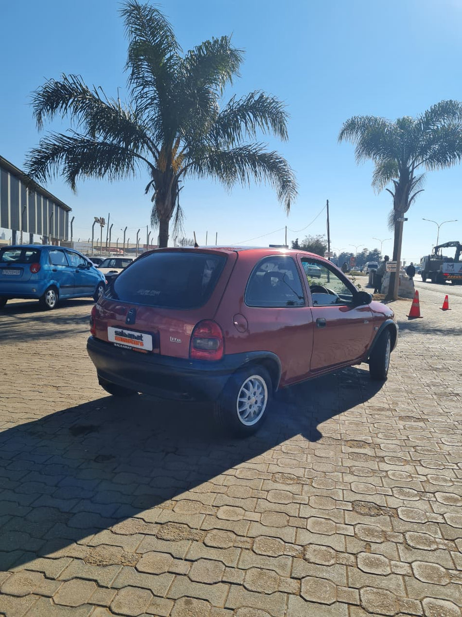 2005 Opel Corsa Lite 1.4