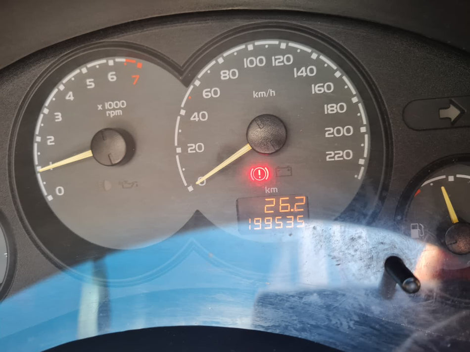 2005 Opel Corsa Lite 1.4