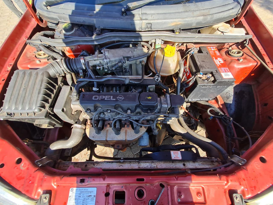 2005 Opel Corsa Lite 1.4
