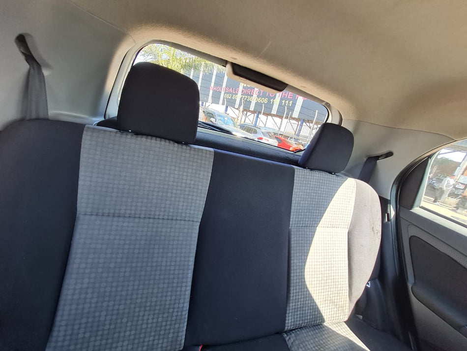 2013 Toyota Etios 1.5 XS