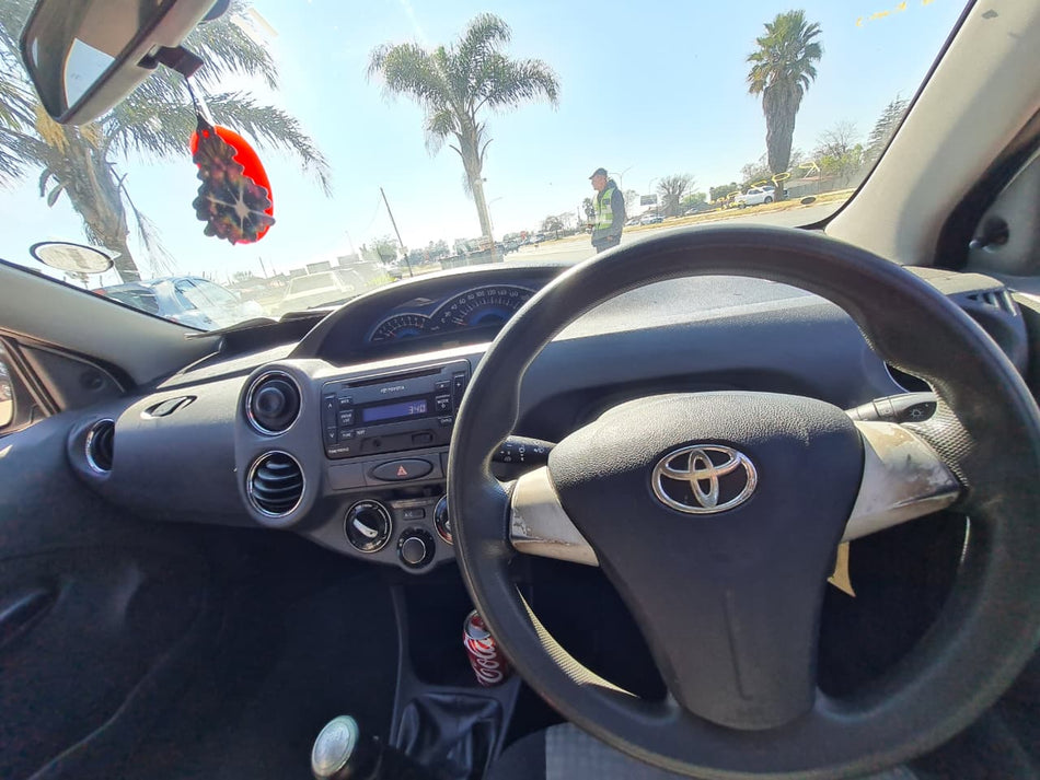 2013 Toyota Etios 1.5 XS