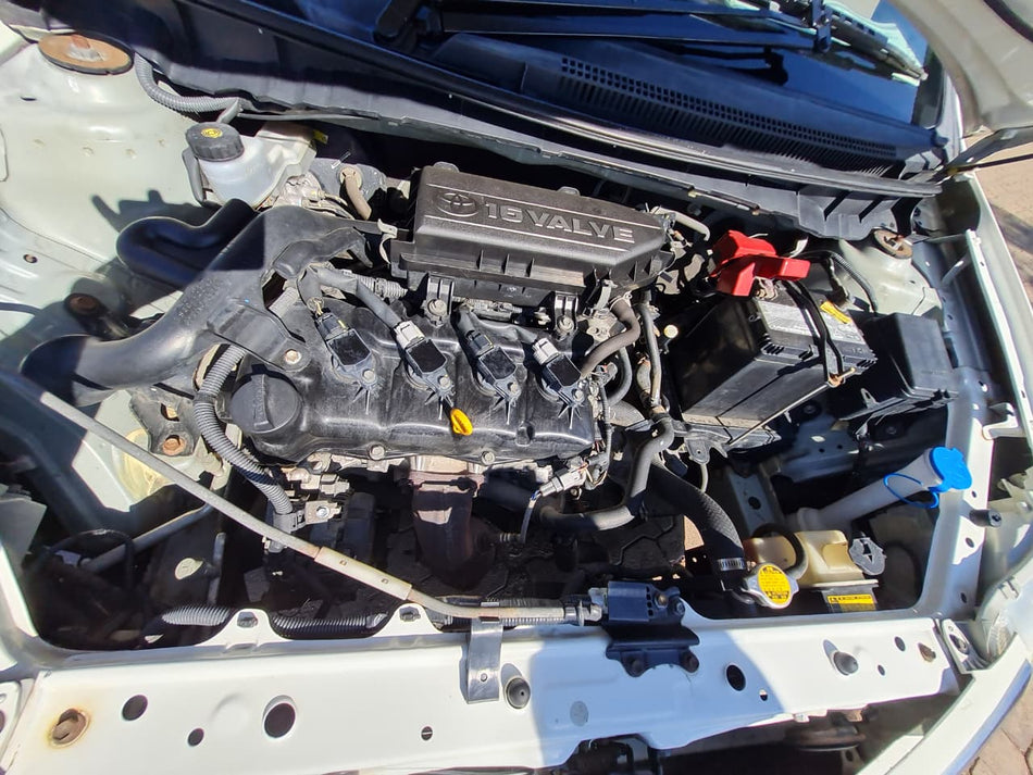 2013 Toyota Etios 1.5 XS