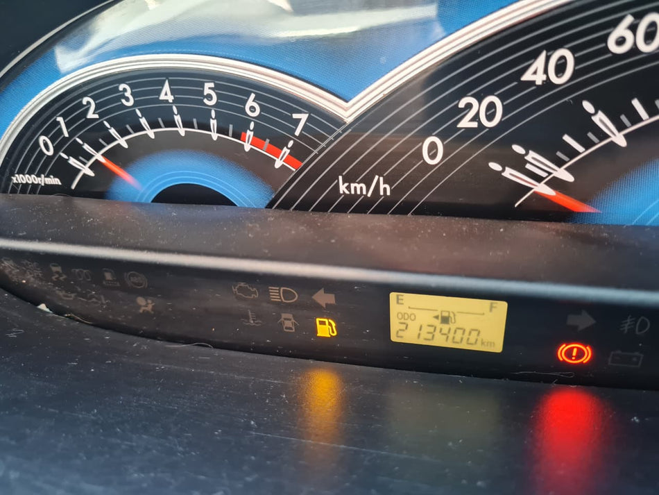2013 Toyota Etios 1.5 XS