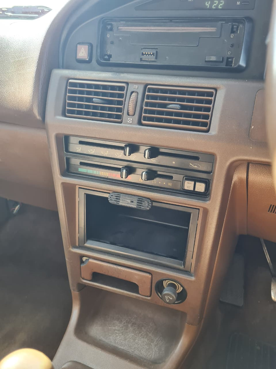 1993 Toyota Corolla 1.6 GLS Exec