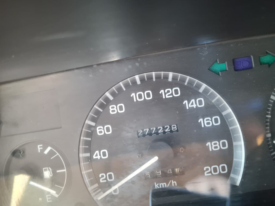 1993 Toyota Corolla 1.6 GLS Exec