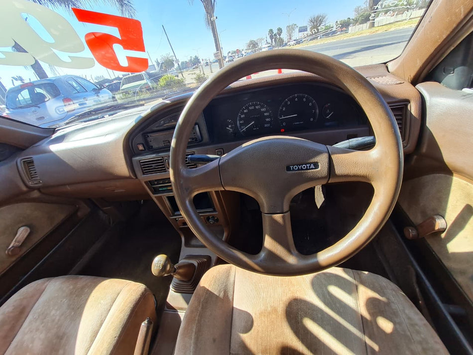 1993 Toyota Corolla 1.6 GLS Exec