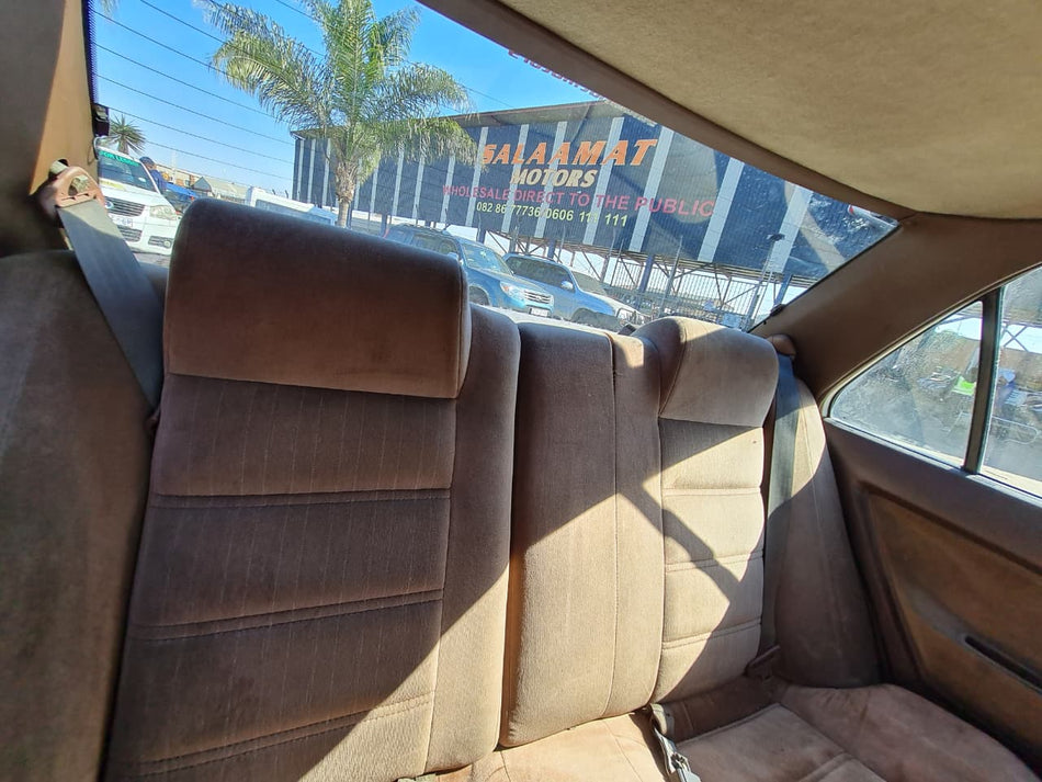 1993 Toyota Corolla 1.6 GLS Exec