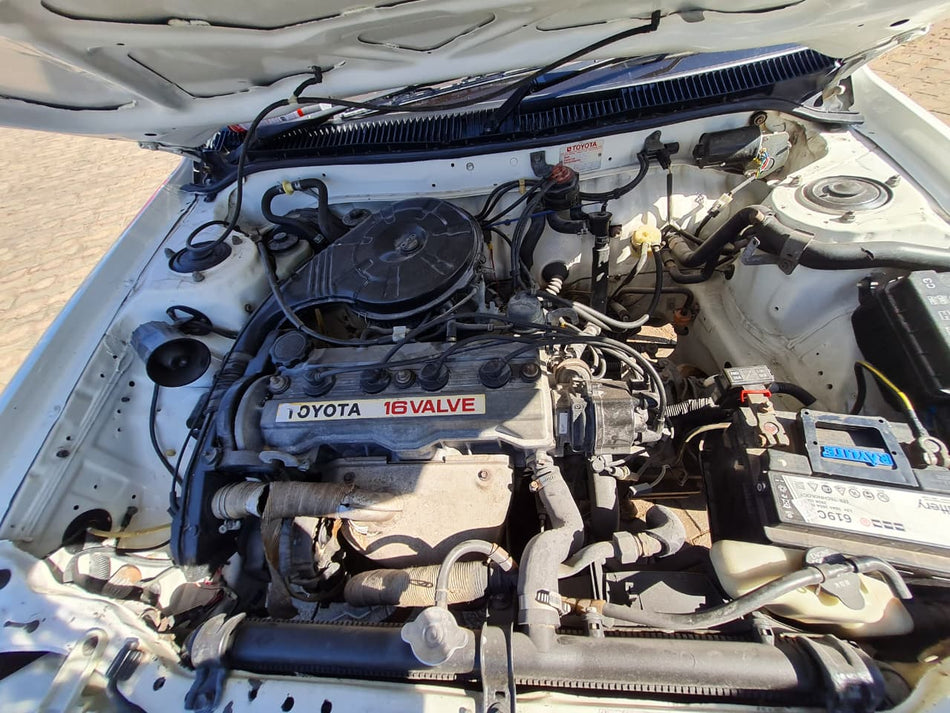 1993 Toyota Corolla 1.6 GLS Exec