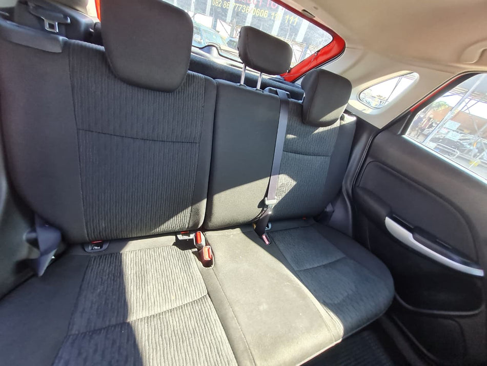 2017 Suzuki Baleno 1.4