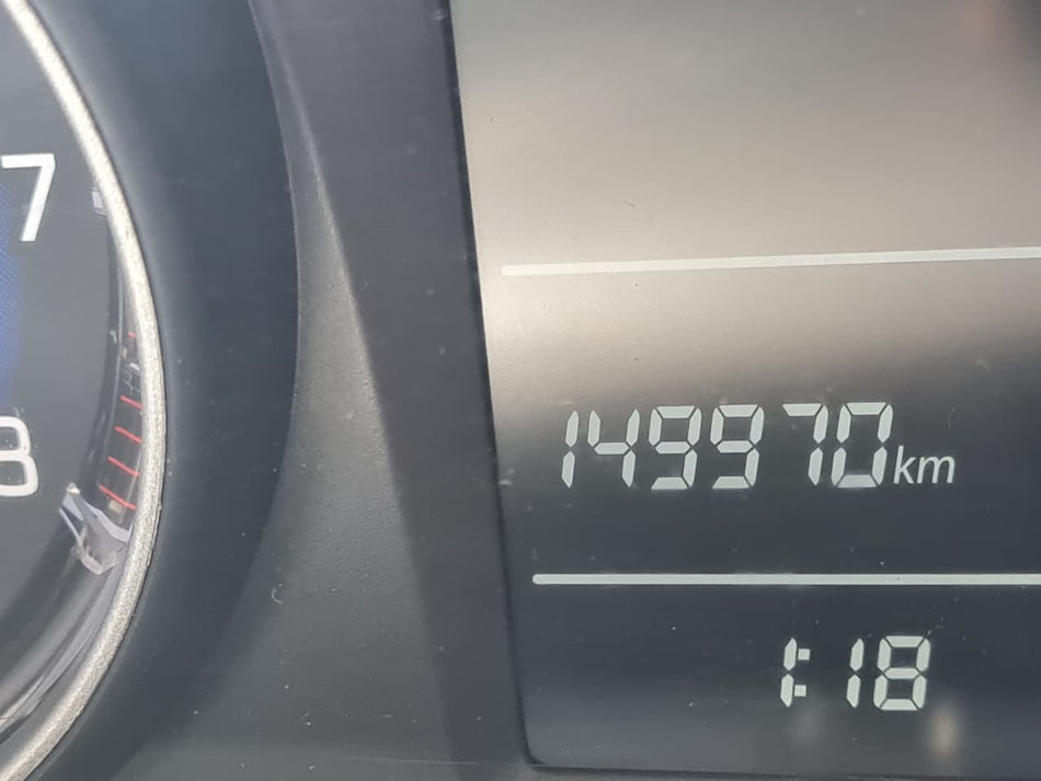2017 Suzuki Baleno 1.4