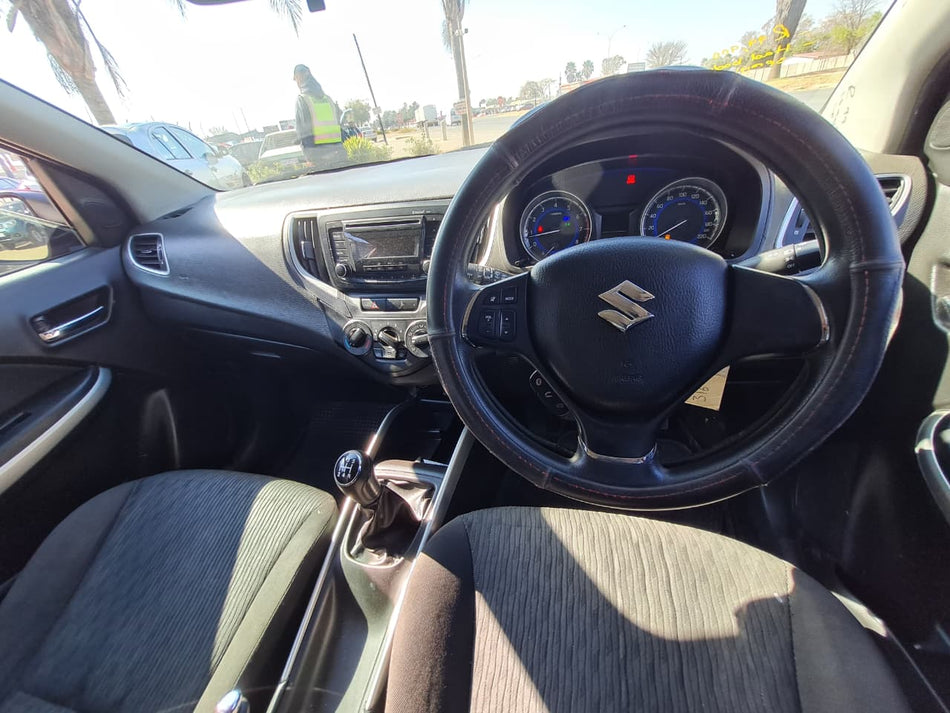 2017 Suzuki Baleno 1.4