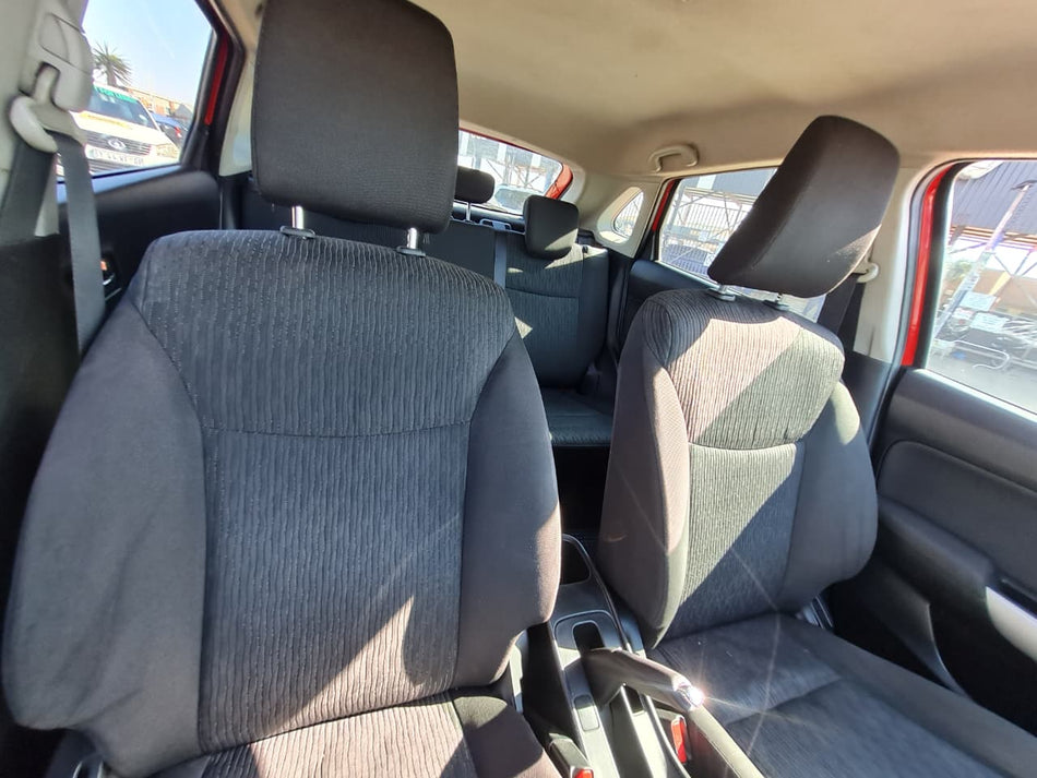 2017 Suzuki Baleno 1.4