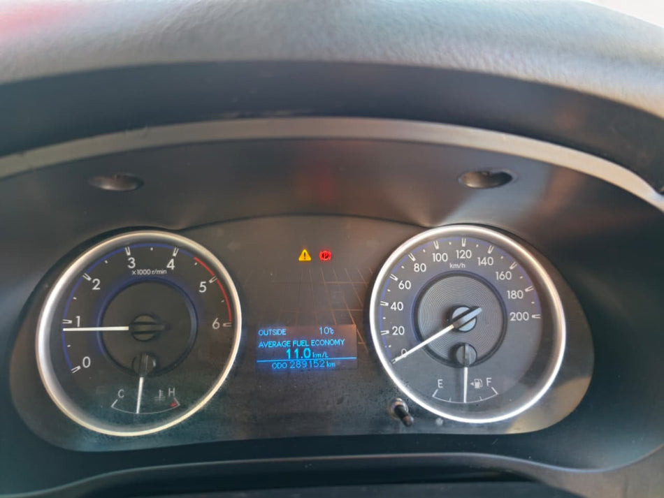 2019 Toyota Hilux 2.4 GD6 Double Cab