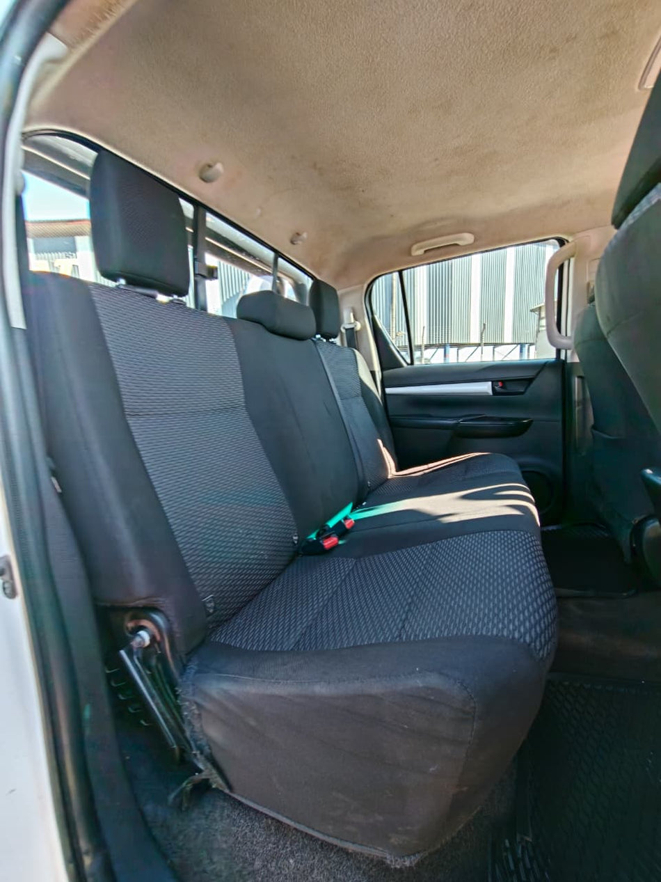 2019 Toyota Hilux 2.4 GD6 Double Cab
