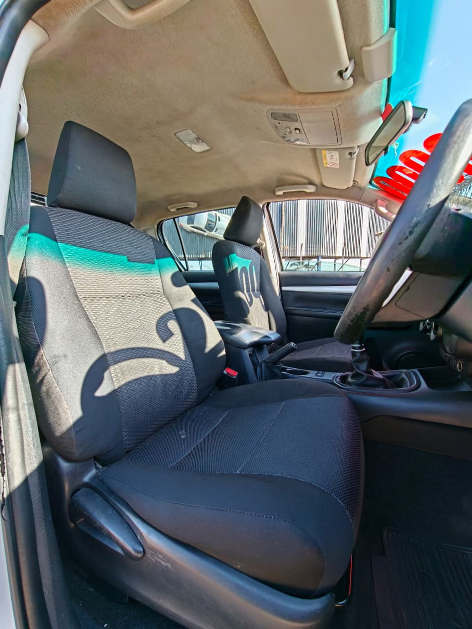 2019 Toyota Hilux 2.4 GD6 Double Cab