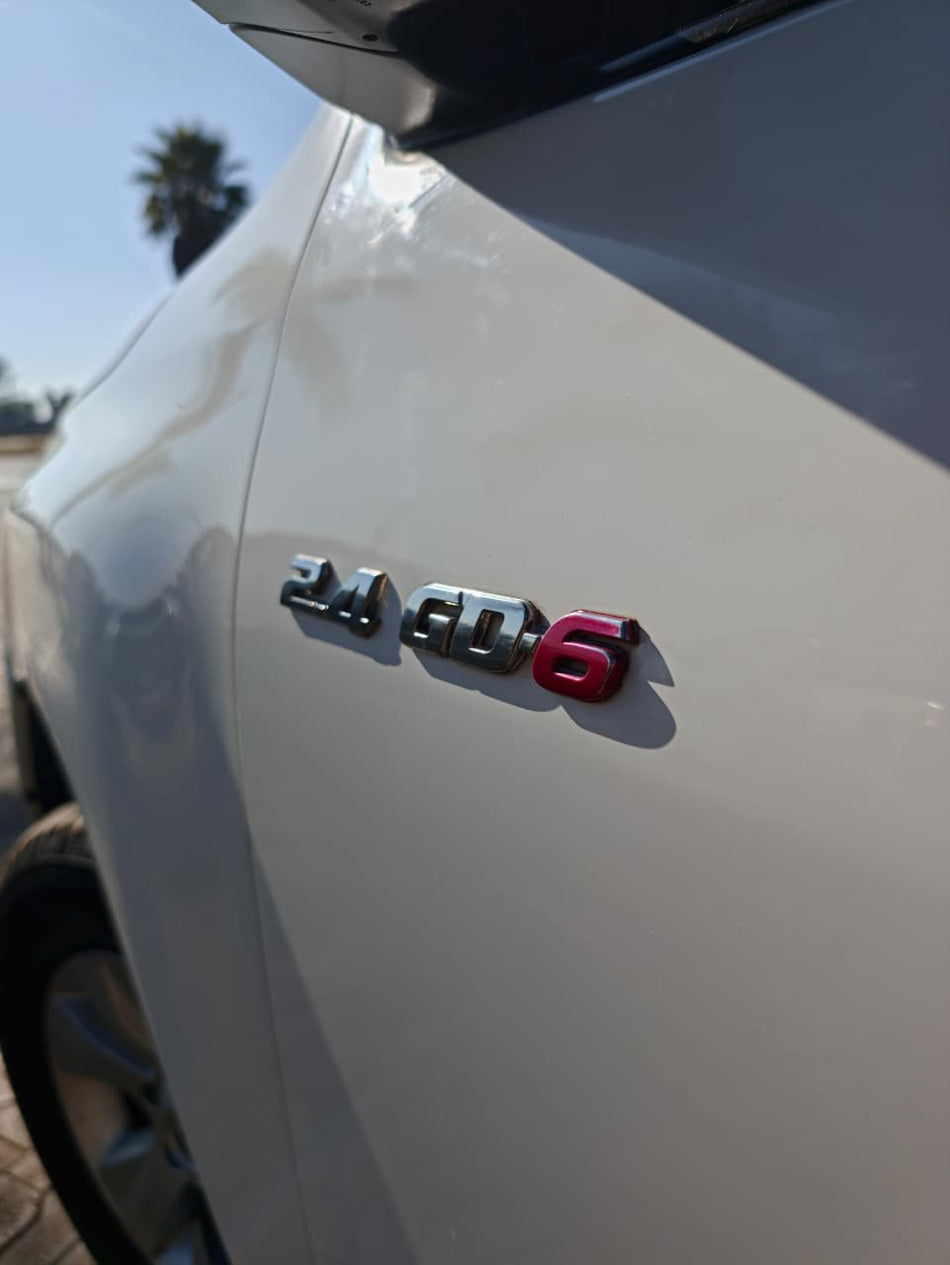 2019 Toyota Hilux 2.4 GD6 Double Cab