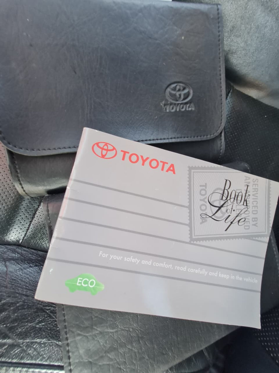 2014 Toyota Corolla 1.4D D4D Prestige