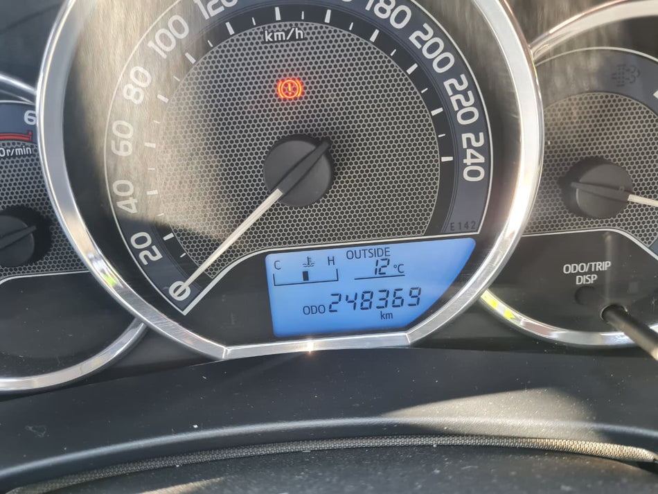 2014 Toyota Corolla 1.4D D4D Prestige
