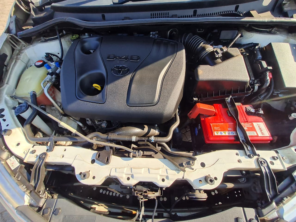2014 Toyota Corolla 1.4D D4D Prestige