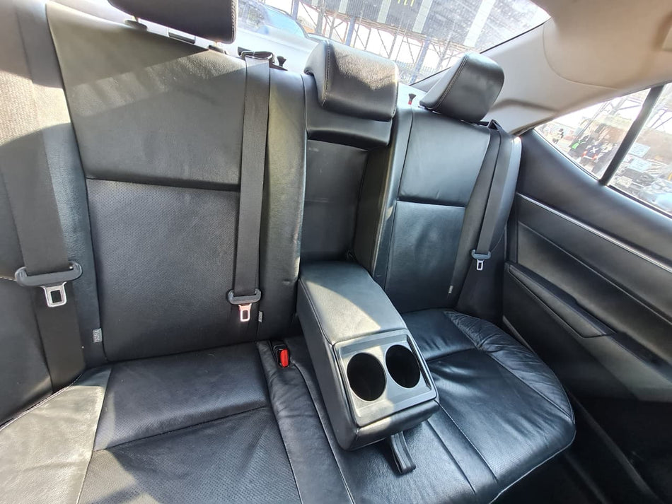 2014 Toyota Corolla 1.4D D4D Prestige